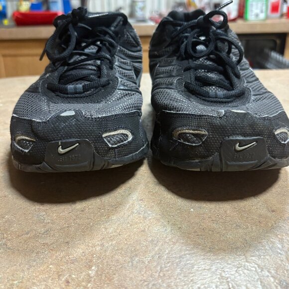 Nike Air Max Torch 4 Mens Shoes Size 13 Black Anthracite Running Sneakers - Picture 4 of 13